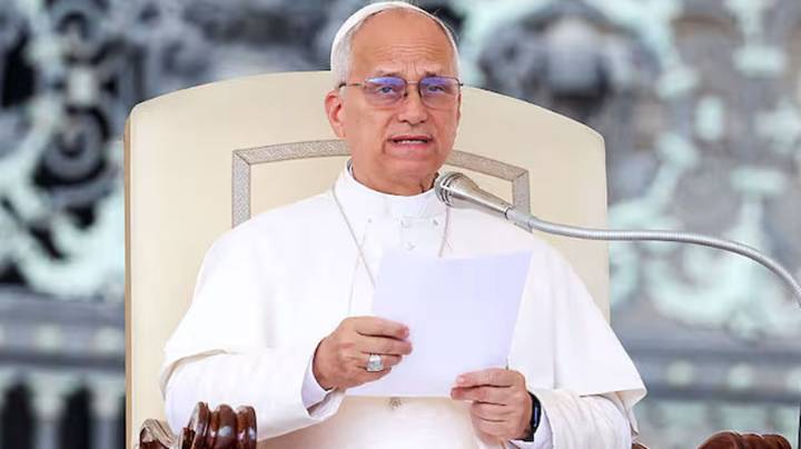 León XIV dice que el Vaticano no será "espectador silencioso" ante violaciones de derechos