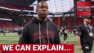 FALCONS SQUAD SHOW: Raheem Morris doesn't have an ANSWER, But We Can EXPLAIN