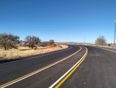 Rehabilita Estado el Distribuidor Vial La Junta