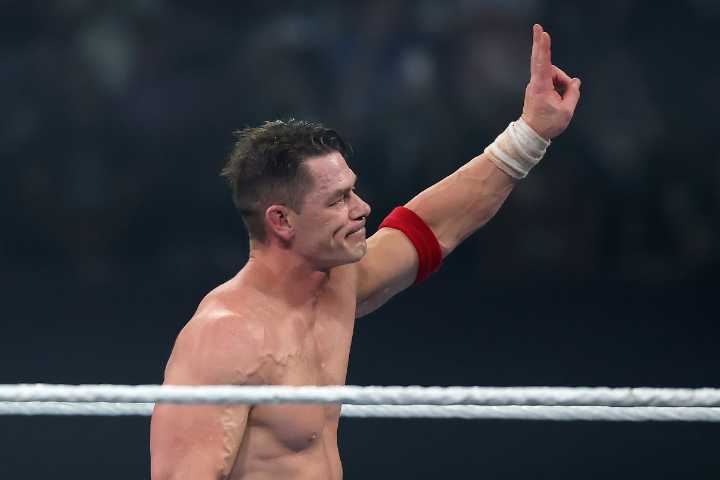 John Cena's WWE Career Ends in Shocking Loss at SNME