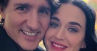 Katy Perry goes Instagram official with Justin Trudeau on Japan trip