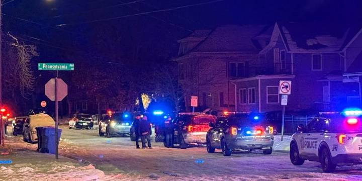 Police respond to shooting early Tuesday in Lansing
