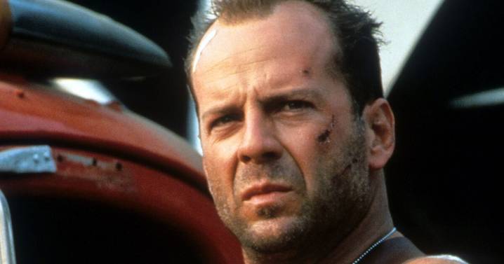 You're wrong if you think Die Hard isn't a Christmas film - it is 