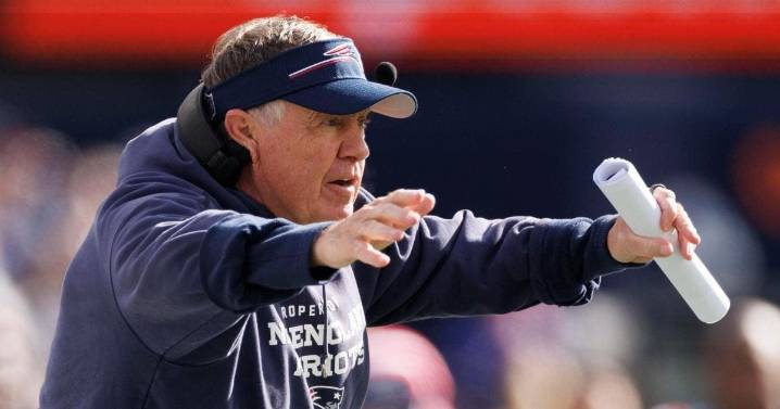 Belichick, a un paso de la inmortalidad