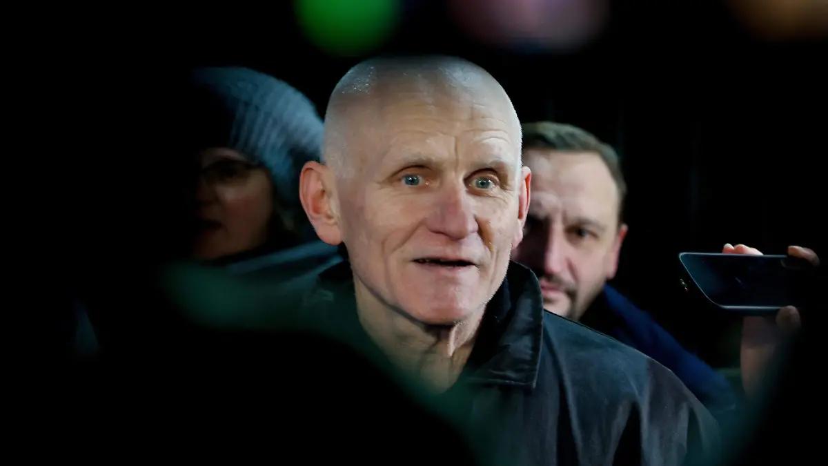 Bielorrusia libera al nobel de la paz Ales Bialiatski y a la líder opositora Kolesnikova