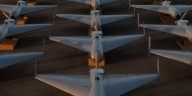 Estados Unidos desplegó su primer escuadrón de drones kamikaze en Medio Oriente