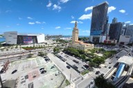 Universidad de Miami vuelve a autorizar la cesión del terreno para la biblioteca de Trump