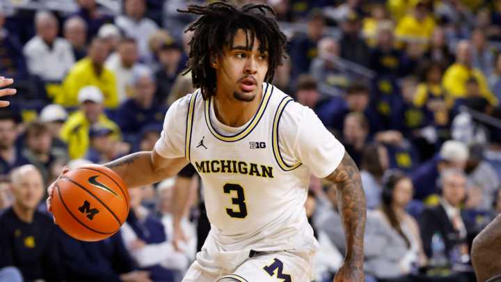 Villanova at Michigan odds, picks and predictions