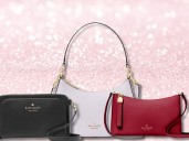 Kate Spade Outlet sale 2025: Up to 80% off designer handbags
