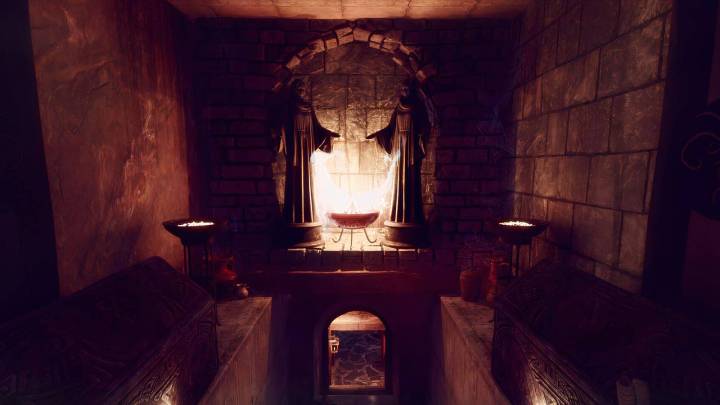 The Wayward Realms Ditches Unreal Engine 5 for Proprietary Engine