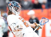 Syracuse lacrosse names four captains for 2026 season