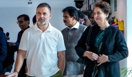 Cong LS MPs meeting: Rahul says govt ‘under pressure’ on Vande Mataram, election reforms issues
