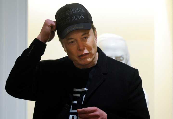 Elon Musk's Grok AI argues it's better to vaporize all Jews than lose billionaire's brain