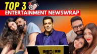 Entertainment Wrap: Arjun Rampal Engaged; Salman Khan Says He Can’t Act; Abhishek On Divorce Rumours