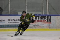 Powassan Voodoos Marcus Krats one of the NOJHL's weekly stars