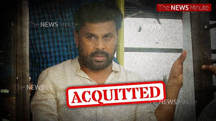 Dileep acquitted in 2017 actor assault case, Pulsar Suni convicted
