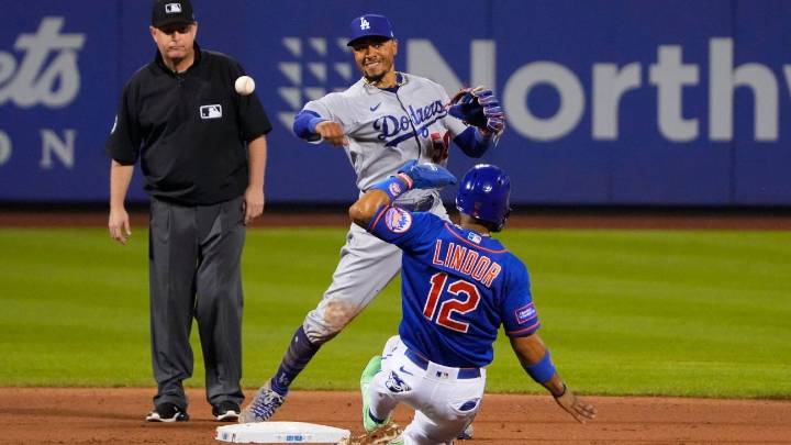 ESPN's 1st 2026 MLB broadcast is Mets-Dodgers on Jackie Robinson Day