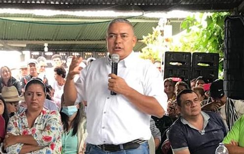 PRECAUCIÓN EN LAS VÍAS POR LLUVIAS  