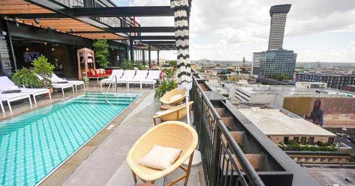 Virgin Hotel’s fire-sale price signals a brutal New Orleans hotel slump