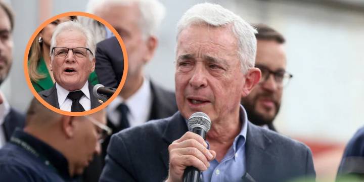 Álvaro Uribe reveló detalles de la expulsión de Miguel Uribe Londoño de la contienda electoral del Centro Democrático