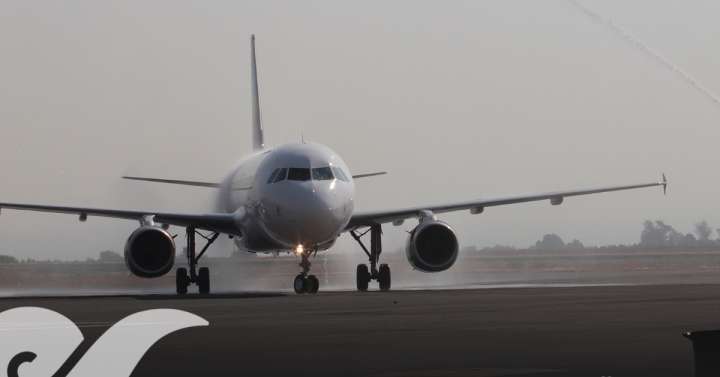 Anuncian nueva ruta aérea de Puebla a Nueva York; arranca 12 de diciembre