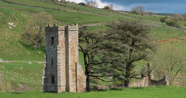 Ellerton Priory ruins reveal medieval nunnery and slavery links