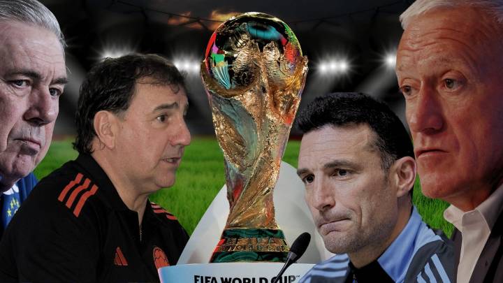 "El halago no nos va a debilitar": las reacciones más polémicas de directores técnicos de selecciones tras la conformación de los grupos del Mundial 2026
