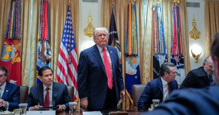 Donald Trump advierte de ataques por tierra contra cárteles: ‘Vamos a empezar muy pronto’