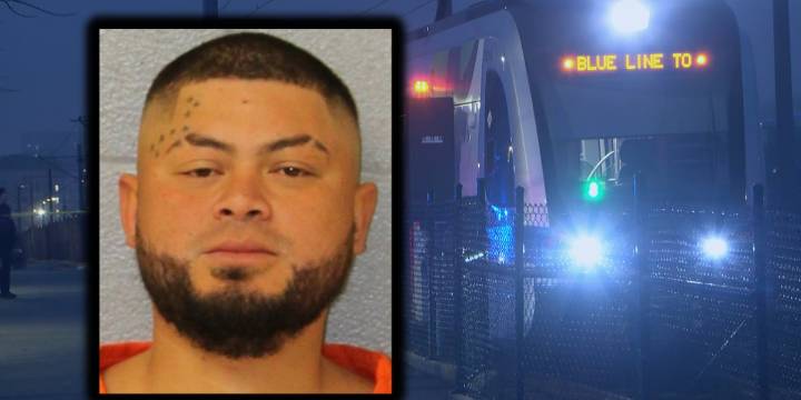 Federal charges brought against man in latest Charlotte light rail stabbing