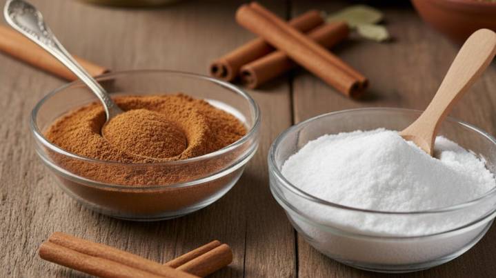 Mezclar canela con bicarbonato: para qué sirve y por qué lo recomiendan