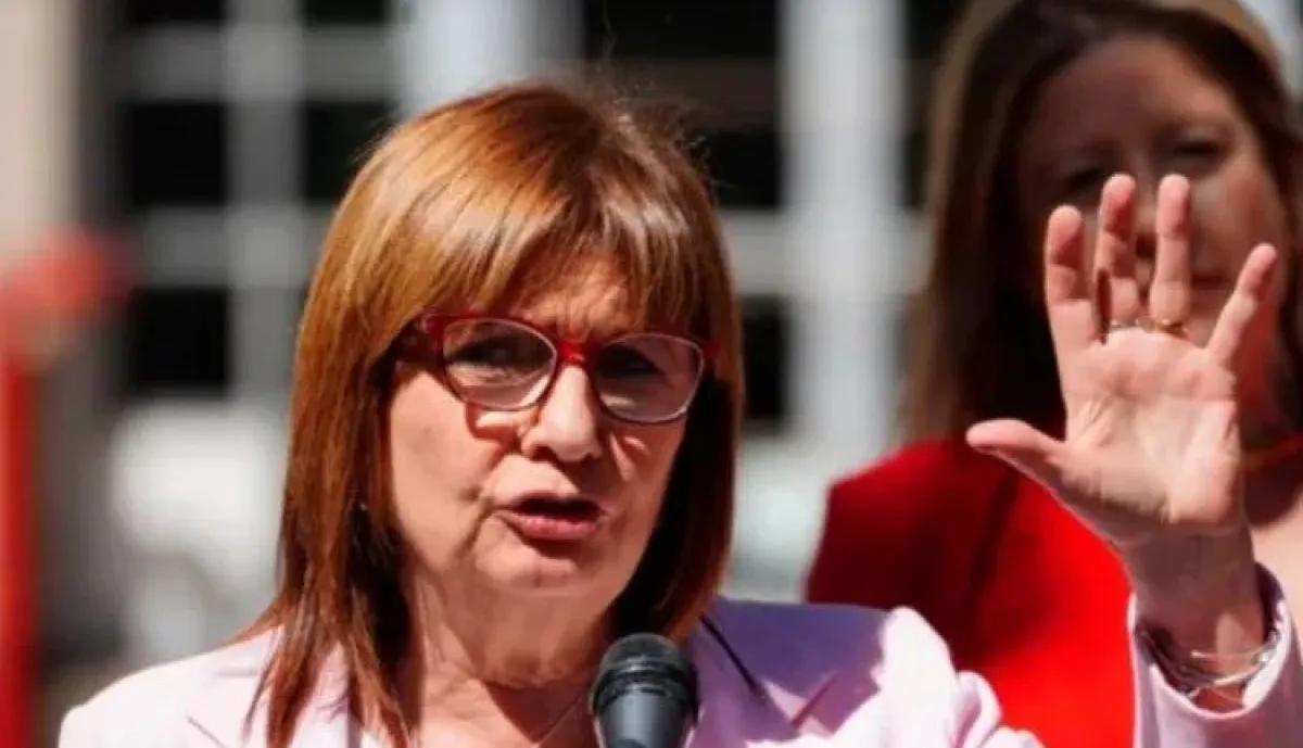 Bullrich detalló la reforma del Código Penal: se agravan las penas por delitos de corrupción