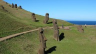 Arizona archaeologist creates first 3D model of Easter Island's iconic statues