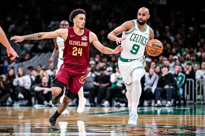 Celtics injury report: 2 starters nearing return for Knicks game