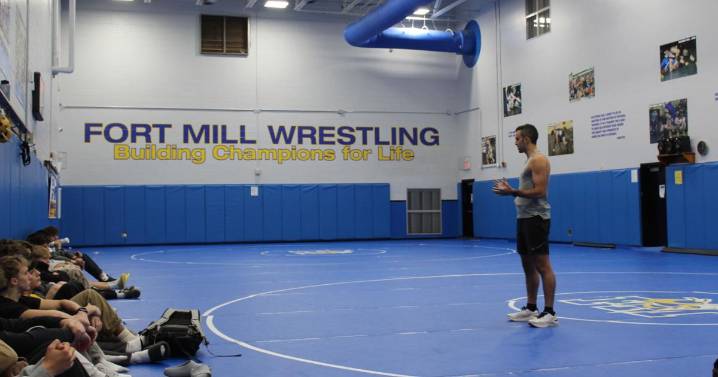 200-mile run across SC to help families of cancer patients