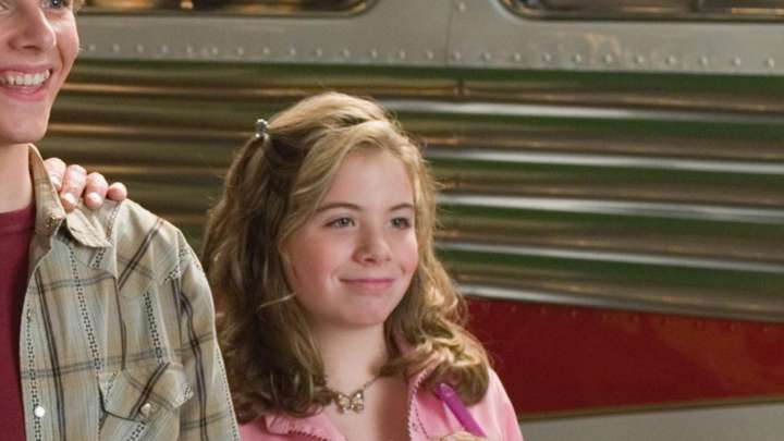 Moon Gornicke In "RV" 'Memba Her?!