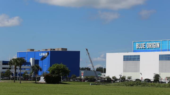 Blue Origin’s wastewater plans add to Indian River Lagoon concerns