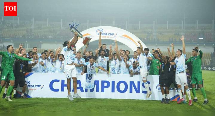 Goa keep Super Cup at home