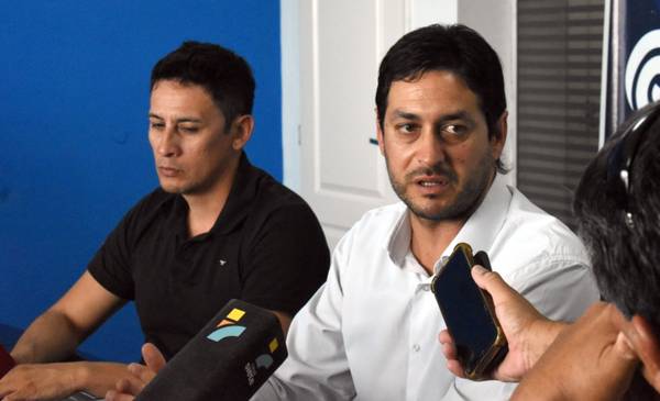 “La intención es dar continuidad a todas las actividades del gremio”, afirmó el nuevo secretario del SEC regional