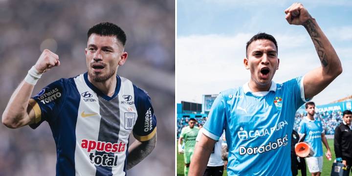 Alineaciones de Alianza Lima vs Sporting Cristal HOY: posibles titulares para semifinales vuelta de los ‘play