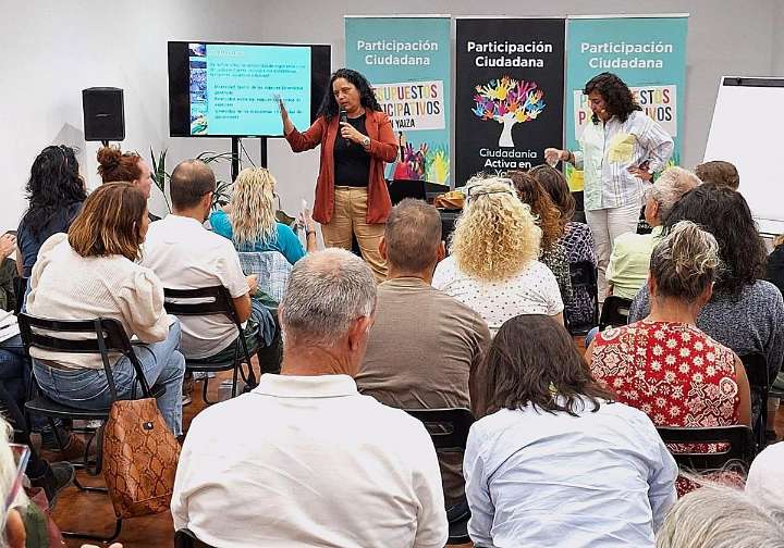 Dos actuaciones en Playa Blanca por elección vecinal