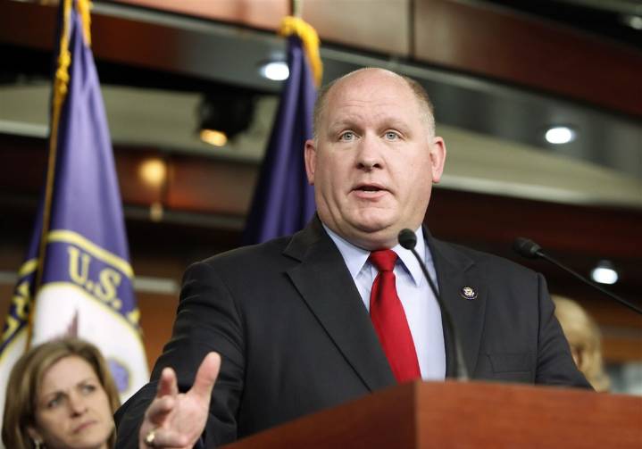 Pennsylvania Rep. Glenn Thompson says Trump's farm package 'extremely important'