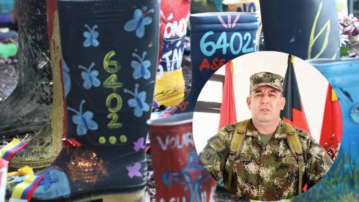 “Insinuó que tenía que matar a alguien”: nuevos relatos ante la JEP salpican al general Huertas por falsos positivos