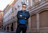 Muere de forma repentina José Luis Cienfuegos, director de la Seminci y del FICX durante 16 años