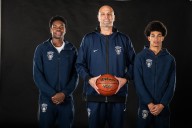 Mo Ahmed, Jayvion Walker push Cedar Cliff boys basketball past Dover