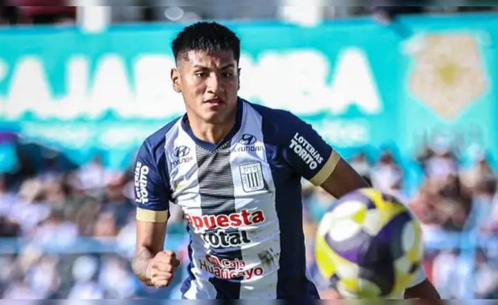 Piero Cari quedó fuera de la lista en Alianza Lima y la razón principal de su desconvocatoria causó asombro: ''Se presentó al entrenamiento no como un profesional''
