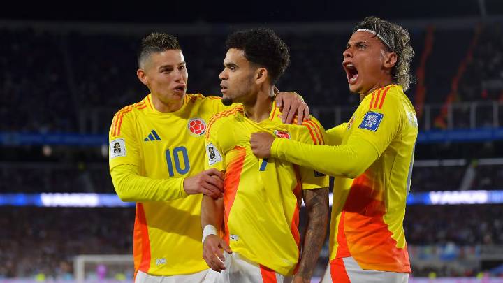 Colombia comparte grupo con Portugal en el Mundial 2026