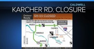 Today In Your Neighborhood: Karcher Rd. closure & Shane Gillis at ExtraMile Arena