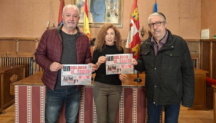 'Un aplauso al Teatro': concierto especial por los 125 años del Fernando Arrabal de Ciudad Rodrigo