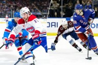 Urho Vaakanainen replaces Scott Morrow in Rangers' lineup