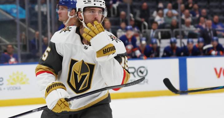 Emil Heineman scores in shootout and Islanders beat Golden Knights 5